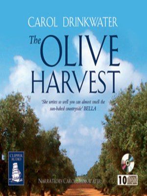 cover image of The Olive Harvest